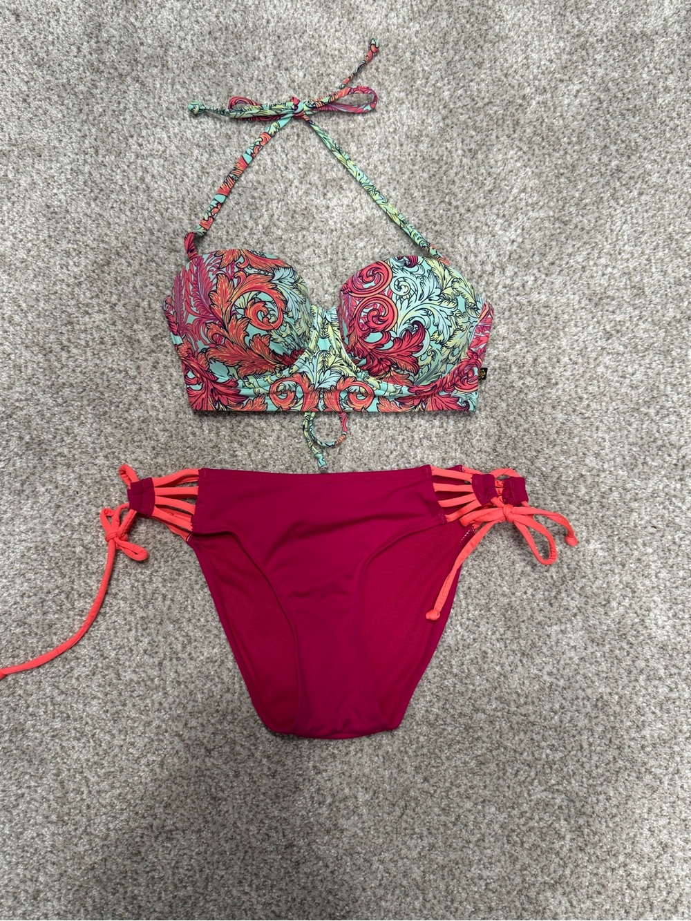 Le Vie En Rose Bikini set